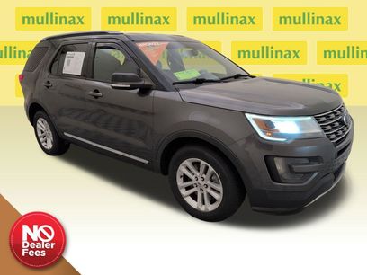 Used 2016 Ford Explorer XLT w/ Equipment Group 201A