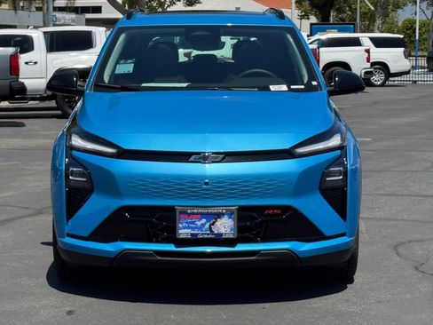 New 2027 Chevrolet Bolt RS w/ Technology Package FWD image 2