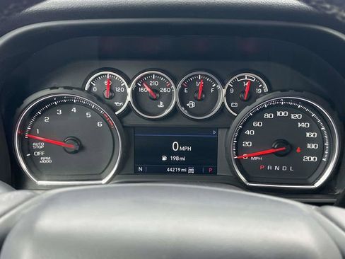 Used 2021 Chevrolet Silverado 1500 RST image 33