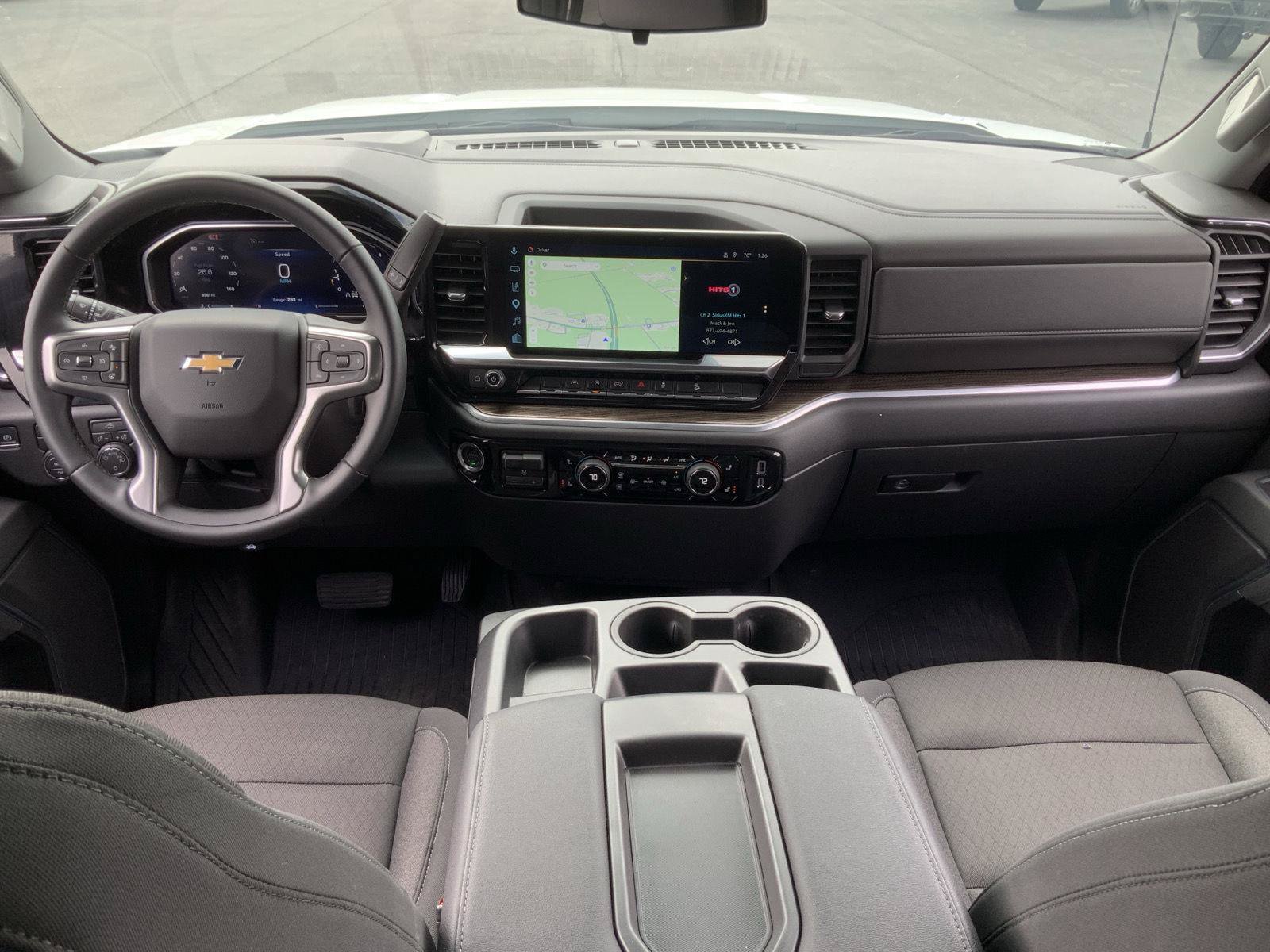 Used 2026 Chevrolet Silverado 1500 LT w/ Z71 Off-Road Package AWD/4WD image 44