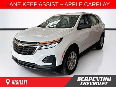 Used 2024 Chevrolet Equinox LS