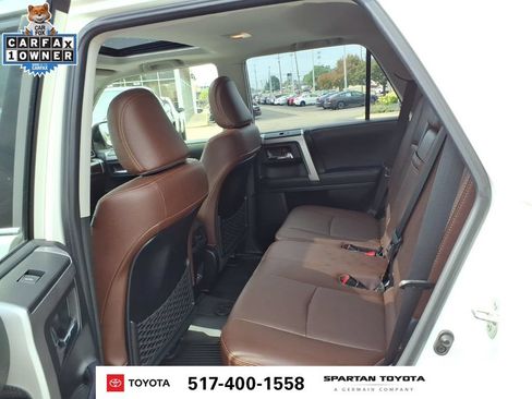 Used 2023 Toyota 4Runner Limited AWD/4WD image 12