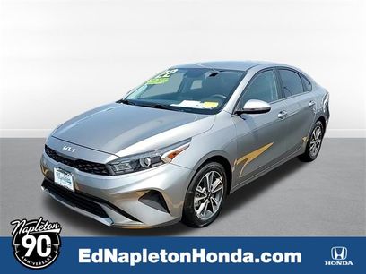 Used 2022 Kia Forte LXS w/ LXS Technology Package