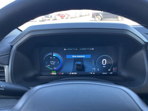 New 2025 Ford F150 Lightning Flash image 15