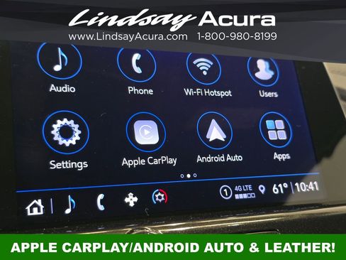 Used 2024 Cadillac CT4 Premium Luxury w/ Climate Package RWD image 18