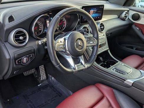 Certified 2022 Mercedes-Benz GLC 43 AMG AMG GLC 43 image 10