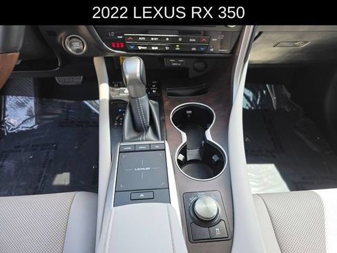 Used 2022 Lexus RX 350 FWD w/ Premium Package image 26