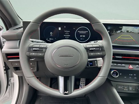New 2026 Hyundai Sonata N Line FWD image 32