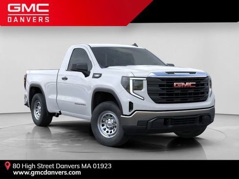 New 2026 GMC Sierra 1500 Pro w/ Pro Value Package AWD/4WD image 1