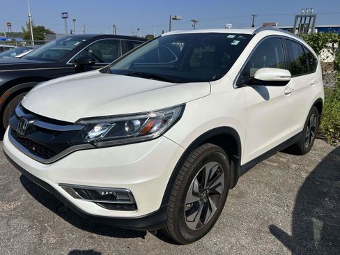 Used 2016 Honda CR-V Touring image 3