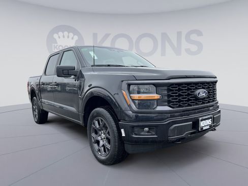 New 2026 Ford F150 STX w/ Equipment Group 200A image 10