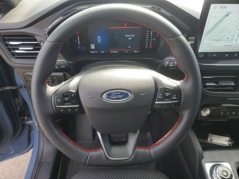 Certified 2024 Ford Escape ST-Line w/ Tech Pack #1 AWD/4WD image 16