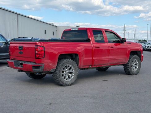 Used 2017 Chevrolet Silverado 1500 LT w/ Rally 2 Edition AWD/4WD image 5