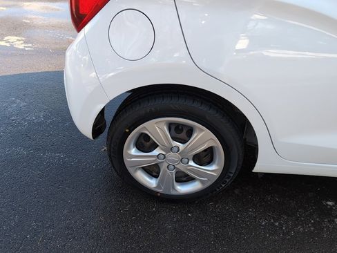 Used 2021 Chevrolet Spark LS image 4
