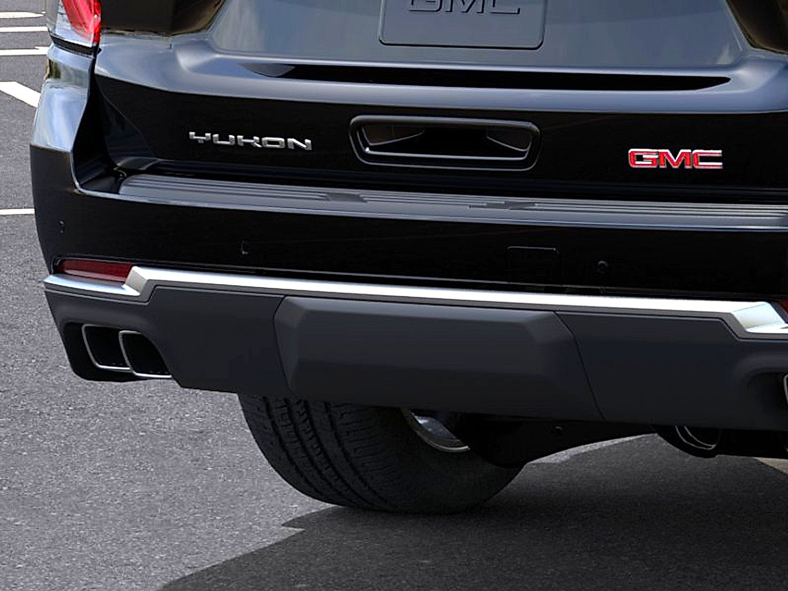 New 2026 GMC Yukon XL Denali w/ Denali Reserve Package AWD/4WD image 14