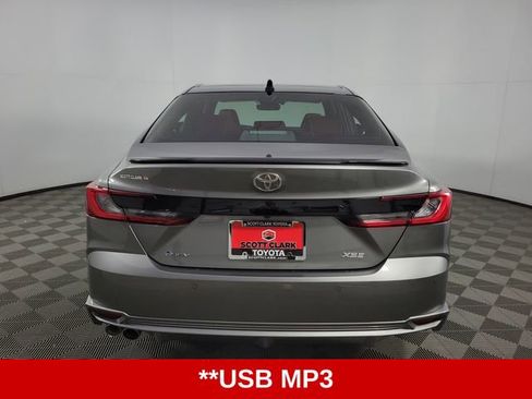 Used 2026 Toyota Camry XSE image 7