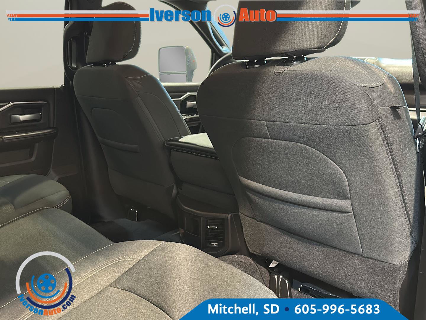 Used 2026 RAM 2500 Big Horn AWD/4WD image 29