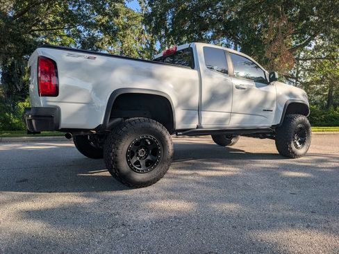 Used 2019 Chevrolet Colorado ZR2 AWD/4WD image 9