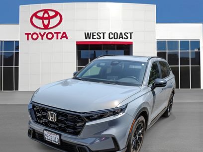 Used 2025 Honda CR-V Sport