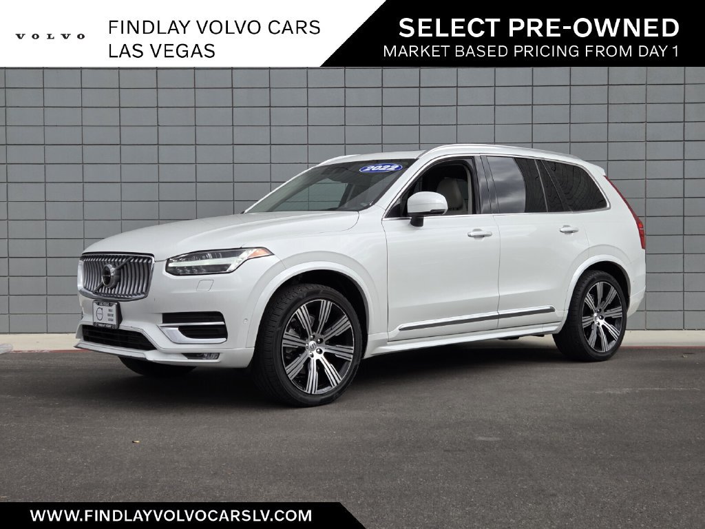 Used 2022 Volvo XC90 T6 Inscription w/ Advanced Package AWD/4WD image 1