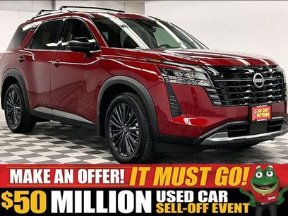 New 2026 Nissan Pathfinder SL w/ SL Premium Package