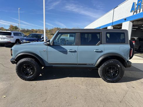 Used 2021 Ford Bronco First Edition image 2