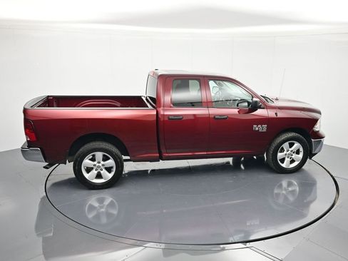 Used 2024 RAM 1500 Classic SLT AWD/4WD image 30