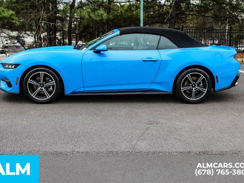 Used 2024 Ford Mustang Premium image 7