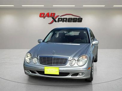 Used 2004 Mercedes-Benz E 320 Sedan