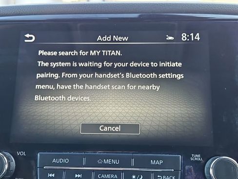 Used 2021 Nissan Titan SV w/ SV Convenience Package image 47