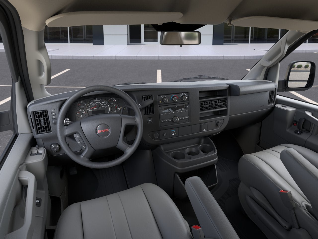 New 2026 GMC Savana 2500 RWD image 15