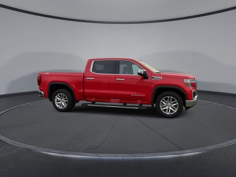 Certified 2019 GMC Sierra 1500 SLT w/ X31 Off-Road Package image 2