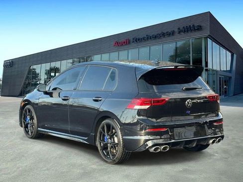 Used 2023 Volkswagen Golf 20th Anniversary Edition AWD/4WD image 4