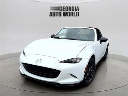 Used 2017 MAZDA MX-5 Miata RF Club