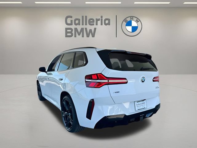 Certified 2026 BMW X3 xDrive30i w/ M Sport Package AWD/4WD image 12