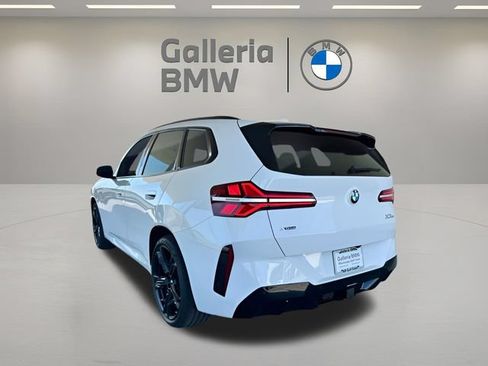 Used 2026 BMW X3 xDrive30i w/ M Sport Package AWD/4WD image 12