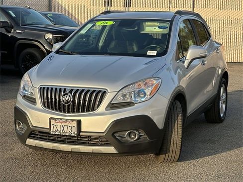 Used 2016 Buick Encore Convenience image 8