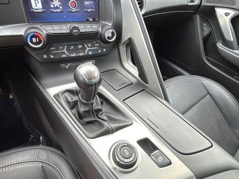Used 2015 Chevrolet Corvette Stingray Coupe w/ 3LT Preferred Equipment Group image 14