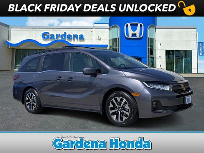 New 2026 Honda Odyssey EX-L