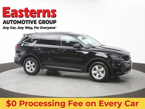 Used 2022 Kia Sorento LX FWD image 46