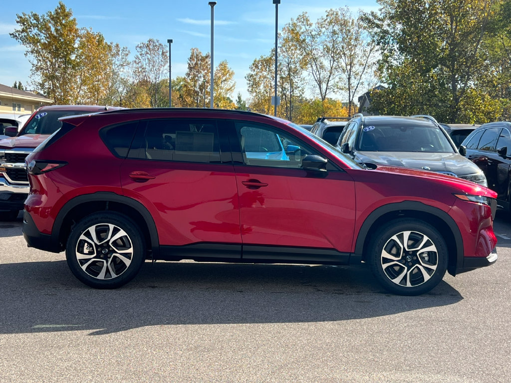 New 2026 MAZDA CX-5 Preferred AWD/4WD image 38