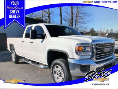 Used 2019 GMC Sierra 2500 2WD Double Cab w/ LPO, Essentials Package