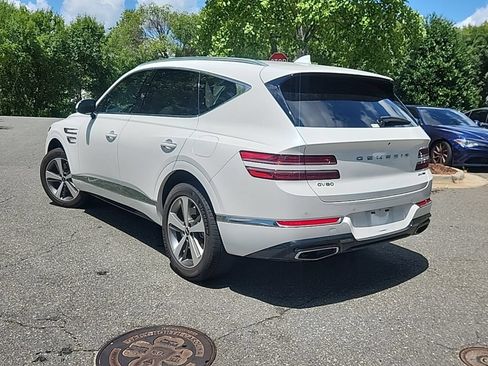 Used 2024 Genesis GV80 3.5T AWD/4WD image 4