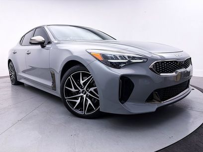 Certified 2023 Kia Stinger GT-Line w/ Sun & Sound Package