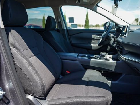 New 2026 Nissan Rogue S image 17