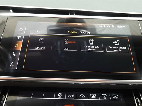 Used 2020 Audi A8 L 4.0T w/ Executive Package AWD/4WD image 26