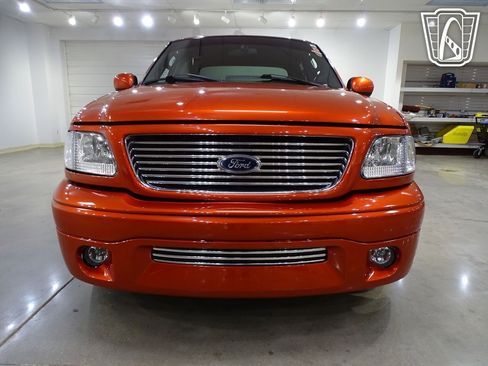 Used 2003 Ford F150 Harley-Davidson image 25