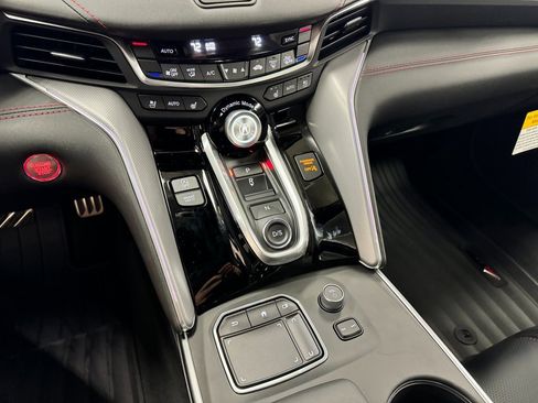 Used 2025 Acura TLX SH-AWD w/ A-SPEC Pkg image 29