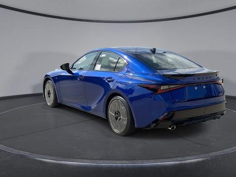 Used 2026 Lexus IS 350 F Sport w/ Accessory Package Z1 RWD image 10