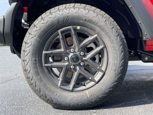 New 2025 Jeep Wrangler Sport S image 38